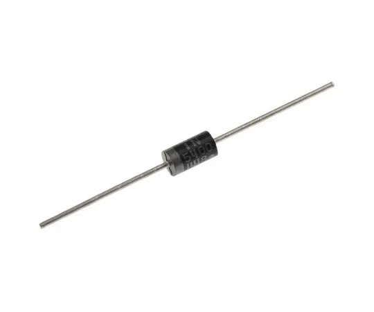 63-7963-84　ON Semi 50V 3A, Silicon Junction Diode, 2-Pin DO-201AD 1N5400G　1N5400G