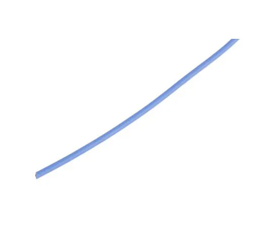 63-8038-17　RS PRO PTFE Equipment Wire 0.22 mm² CSA, Blue 100m Reel　841-7370
