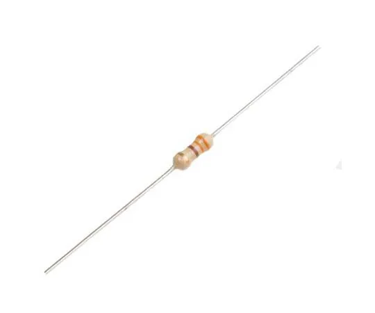 63-7783-08　RS Pro 330Ω 0.25W Fixed Resistor ±5% -500 → +350ppm/°C　739-7415