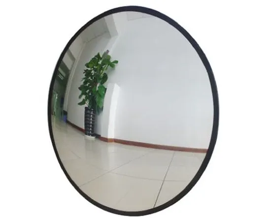 63-7963-12　RS PRO Acrylic Indoor Mirror, Circular　773-9691