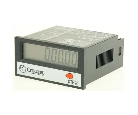 63-7764-50　Crouzet 8 Digit, LCD, Digital Counter, 260 V　87622170