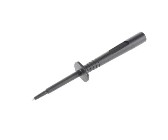 63-7984-10　Schutzinger Spring Loaded, Test Probe, 1kV, 2 mm, 2.4 mm Tip Size　SPS 6890 Ni / SW