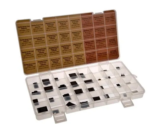 63-8014-08　Bourns Inductor Inductor Kit, 44 pieces　CCAUTO-LAB1