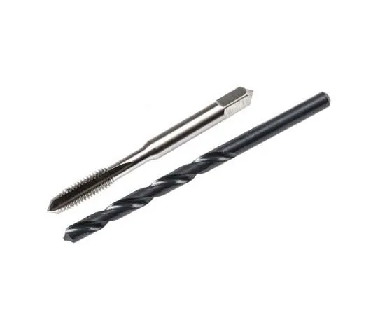 63-7798-44　RS 2 Piece HSS Tap & Drill Set　749-5694
