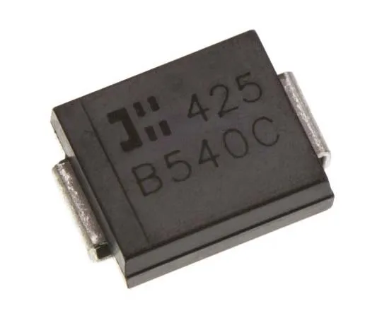 63-7779-24　Diodes Inc 40V 5A, Schottky Diode, 2-Pin DO-214AB B540C-13-F　B540C-13-F
