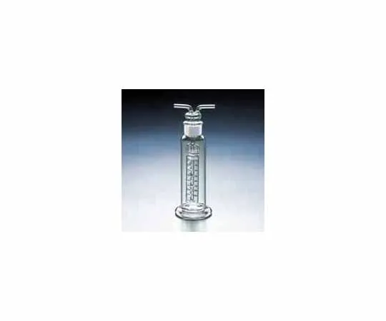 61-9723-20　［Discontinued］Gas-Washing Bottle Ichinose Formula 250mL　31740BT250