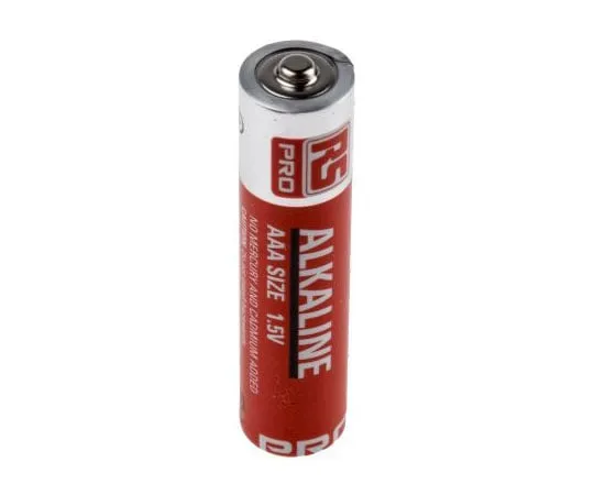63-7983-72　RS PRO Alkaline AAA Battery　789-2821