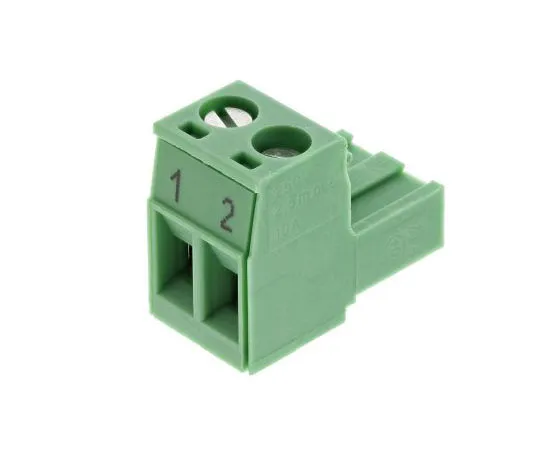 63-8003-81　Phoenix Contact COMBICON MSTB, 2 Way Pluggable Terminal Block　1829756
