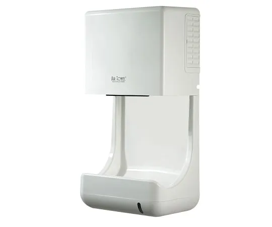 8-9313-02　［Discontinued］Air Towel 256 x 148 x 490mm with Ultraviolet Lamp　KTM-100GL