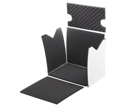 63-7970-15　Zarges K470 High Density Rectangular Foam Insert, For Use With K450 Case Model 40720, K470 Case Model 40677　43861