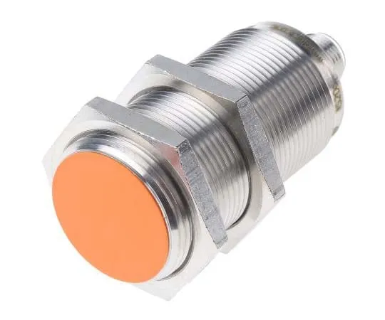 63-7782-80　ifm electronic Inductive Sensor 15 mm Detection, M30 x 1.5, PNP/NPN-NO, 70mm Length, 10 → 36 V dc supply voltage　IIS206