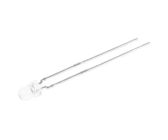 63-8024-53　3 V Red LED 3mm Through Hole, Vishay TLHR4900　TLHR4900