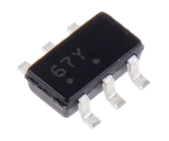 63-7962-78　ON Semi 30V 200mA, 8 x Schottky Diode, 6-Pin TSOP NUP4302MR6T1G　NUP4302MR6T1G