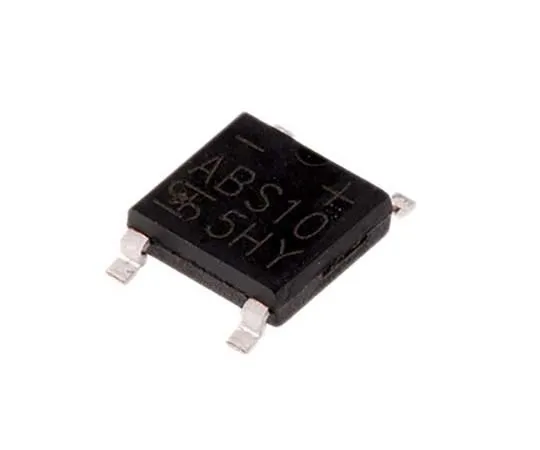 63-7797-39　Taiwan Semiconductor ABS10 RGG, Bridge Rectifier, 1A 1000V, 4-Pin ABS　ABS10 RGG