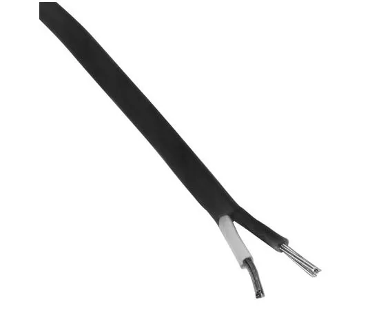 63-8032-59　Thermocouple & Extension Wire Type J, -75 → +260 °C 2 Core PTFE Sheath 10m　827-5798