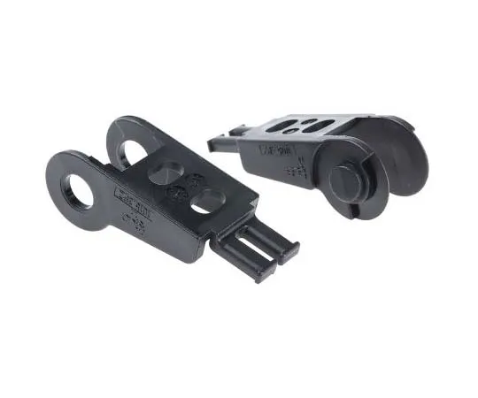 63-7787-01　Igus Polymer 25.5mm Cable Trunking Mounting Bracket Mounting Bracket 10, B15i, e-chain　1015.34PZ