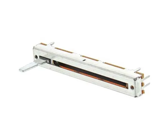 63-7778-42　Bourns 1 Gang Slide Carbon Potentiometer, 10kΩ, ±20%, 0.125W, Audio PTA4544-2015DPA103　PTA4544-2015DPA103