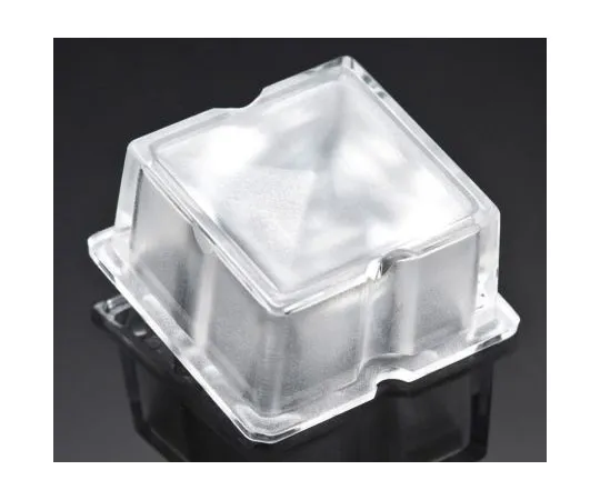 63-7974-20　Ledil C12767_HB-SQ-A, High Bay Series LED Lens, 50 → 54 ° Extra Wide Angle Beam　C12767_HB-SQ-A