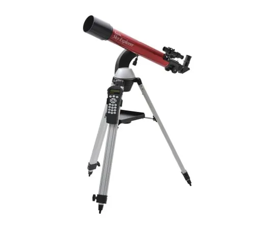 62-1617-62　［Discontinued］Automatic Introduction Astronomical Telescope 100 x 700mm　SE-GT70A