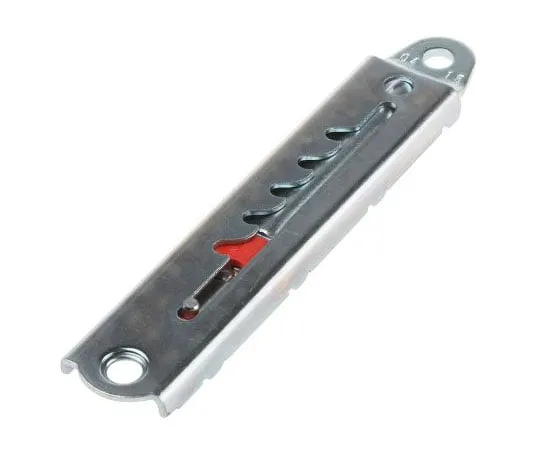 63-8041-10　Camloc Gas Springs Clear Passivate Carbon Steel Lid Stay　00-5520-05R