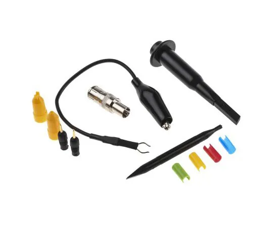 63-8001-66　LeCroy,Accessory Kit Adjustment Tool (1), BNC Adapter (1), Color Coding Rings Set (2), Ground Attachment (1), IC Test　PKIT3-5MM-101