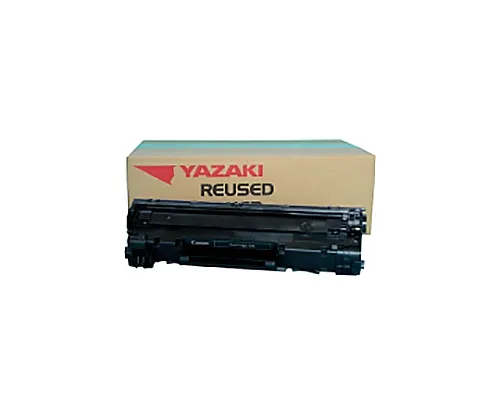 61-0542-69　［Discontinued］Recycled Toner 328 Black　CRG-328-Y