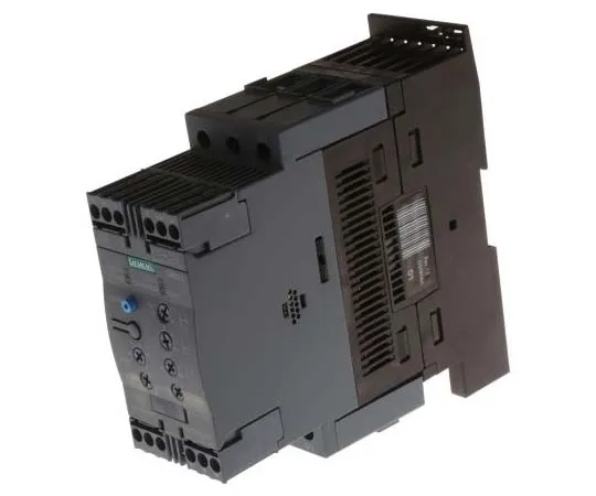 63-7795-68　Siemens 45 A Soft Starter 3RW40 Series, IP00, 22 kW　3RW4036-1BB04