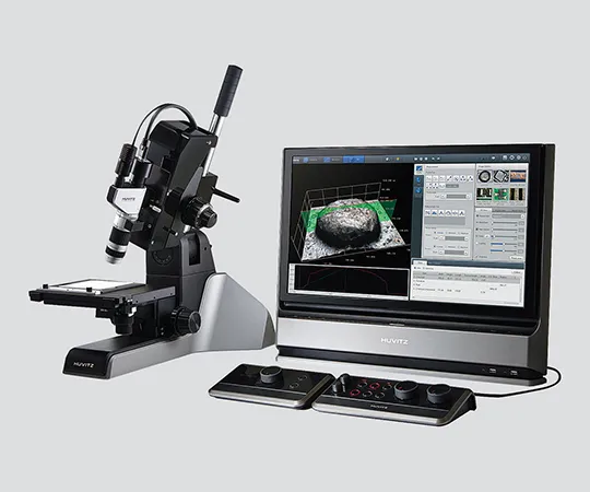 3-5532-01　［Discontinued］Digital Microscope Actual Field Of View 20.27 - 2.57mm (Sttandard Zoom)　HDS-5800