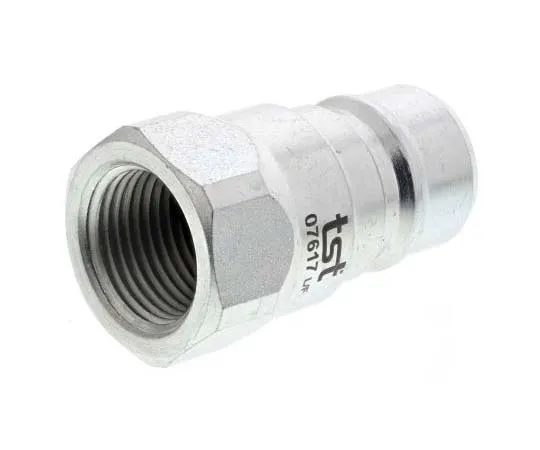 63-7793-81　RS PRO Steel Male Hydraulic Quick Connect Coupling 3/8 in　745-4722