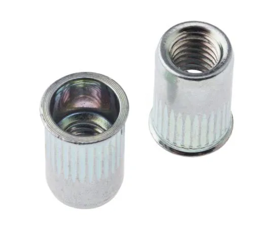 63-7954-34　14.3mm Plain Steel Tubular Rivet, 8.9mm diameter, 0.5 → 3 mm Thickness　PSZRON-0630