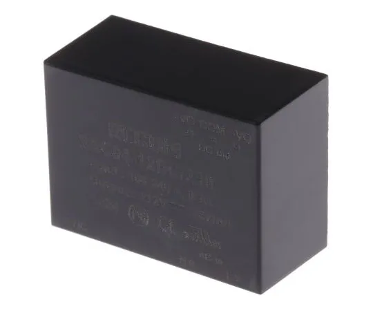 63-8023-14　Recom 4W Dual Output Embedded Switch Mode Power Supply SMPS, 166mA, ±12V dc Encapsulated　RAC04-12DC/230