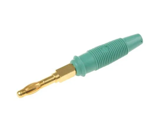 63-7979-89　Green Male Banana Plug Solder　972518704