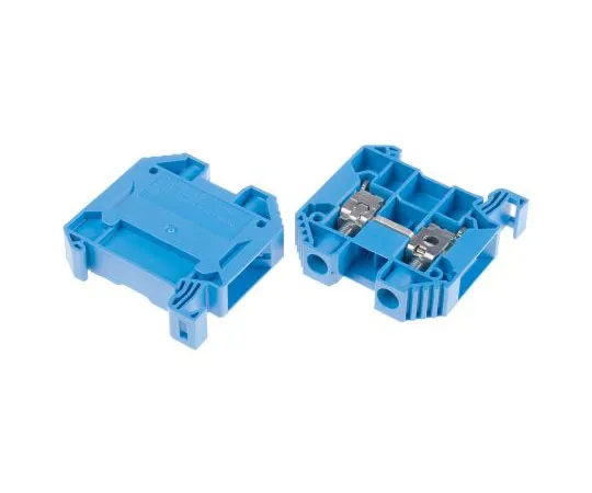 63-8049-64　RS PRO, 1 kV Feed Through Terminal Block, Screw Termination　872-4697