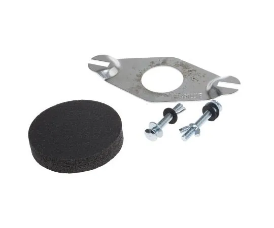 63-7972-94　Toilet Close Coupling Kit RS PRO, For Use With Toilet Seat　784-5715