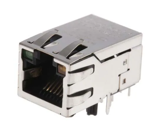 63-7787-61　Bel-Stewart MagJack Series, Female RJ45 Socket　SI-52008-F