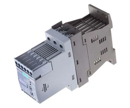 63-7795-59　Siemens 6.5 A Soft Starter 3RW30 Series, IP20, 3 kW　3RW3014-1BB14