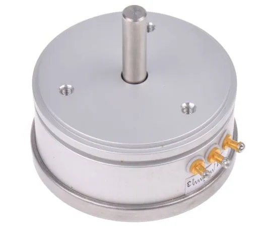 63-8039-17　RS Pro 1 Gang Rotary Wirewound Potentiometer with a 6 mm Dia. Shaft, 1kΩ, ±10%, 3W, Linear　842-7153