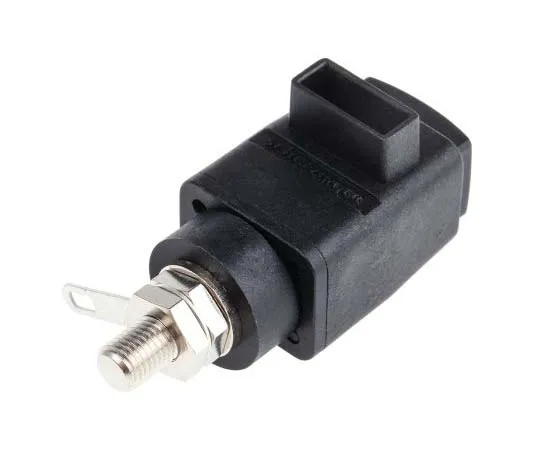 63-7802-66　Black quick release safety terminal　SDK 5230 / SW