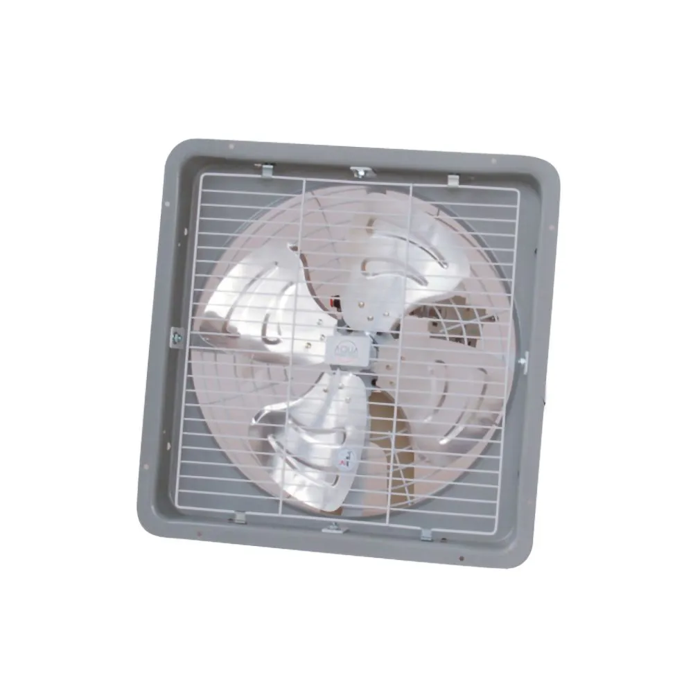 61-9449-61　［Discontinued］Air Motor Wall Hanging Blower (Aluminum Blade 45cm)　AFW-18