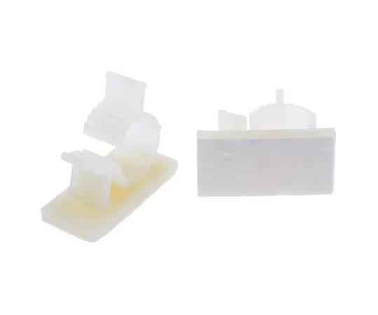 63-8022-85　RS PRO Cable Clamp Black Push In Nylon Cable Clamp, 15.4mm Max. Bundle　817-8937