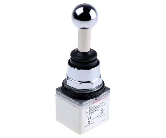 63-7796-58　IP66 Joystick Switch, 3 axes, -25 → +70°C　9001K31