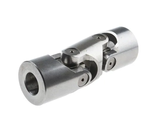 63-7988-03　RS PRO Universal Joint, Double, Plain, Bore 22mm, 145mm Length　790-6775