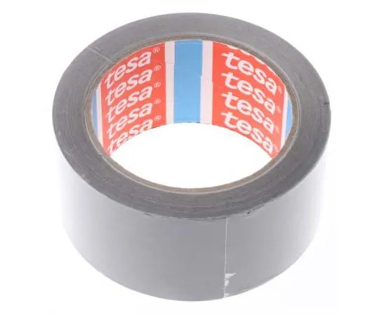 63-7817-68　Tesa Tesa 50577 Conductive Aluminium Tape 0.09mm, W.50mm, L.25m　50577