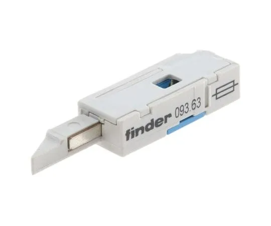 63-7966-14　Finder 6A F*** Module With Indicator for 5 x 20mm F***, 250V　93.63