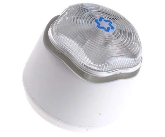 63-7805-97　Banshee Excel Lite Sounder Beacon, 110dB, Clear Xenon, 9 → 30 V dc　90016R0