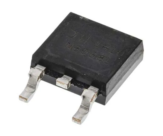 63-7800-72　DMN6068LK3-13 N-Channel MOSFET, 8.5 A, 60 V, 3-Pin DPAK Diodes Inc　DMN6068LK3-13