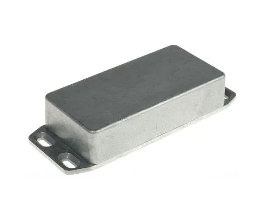 63-7961-82　Hammond 1590, Die Cast Aluminium Enclosure, IP54, Shielded, Flanged, 100 x 50 x 21mm　1590GFL