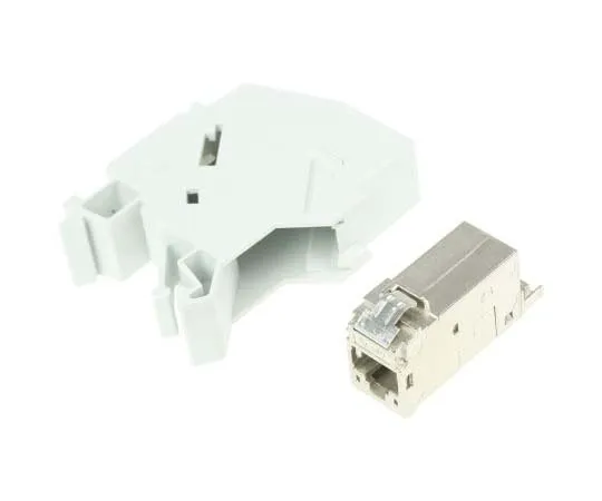 63-7786-72　Weidmuller, 8 Pole IDC, RJ45 Connector Interface Module, DIN Rail Mount　8808360000