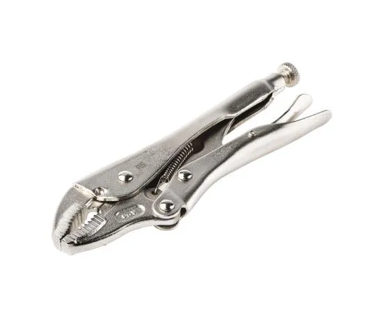 63-8041-19　RS PRO 178 mm Chrome Vanadium Steel Mole Grips　847-3740