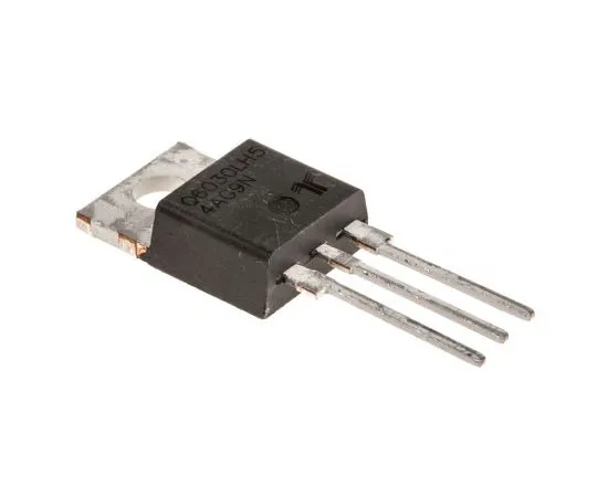 63-7990-87　Q6030LH5 30A, 600V, TRIAC, Gate Trigger 2.75V 50mA, 3-pin, Through Hole, TO-220AB Littelf***　Q6030LH5